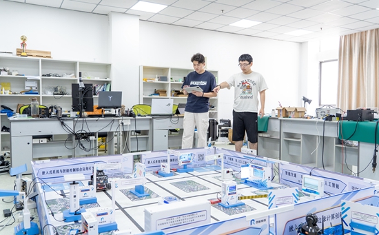 智能职业技术培训学校，培养新时代技术精英的摇篮