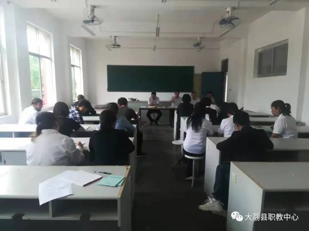 大荔职业技术培训学校，培养新时代人才的摇篮