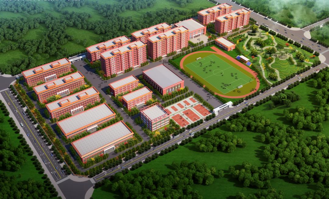 远大职业技术培训学校，培养实用人才的摇篮