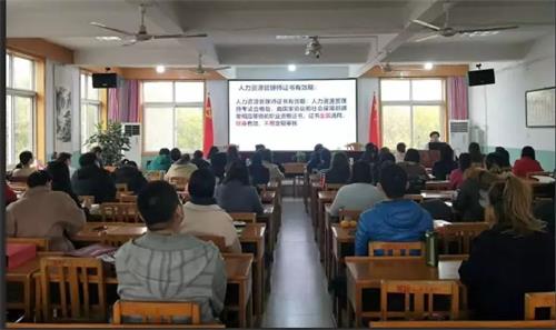 鸿达职业技术培训学校，培养实用人才的摇篮