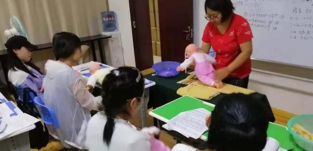 名扬职业技术培训学校，培育人才的摇篮