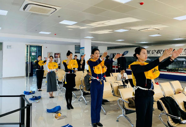 空空职业技术培训学校，塑造职业技能精英的摇篮