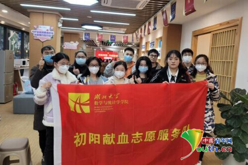 热血青春献礼雷锋精神，我校青年志愿服务队参与学雷锋活动月志愿服务暨社校联建洽谈