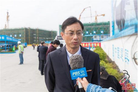学校校长刘进带队考察武鸣校区资助育人实践基地建设情况