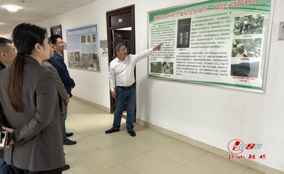 我校与中国热带农业科学院合作开展课题研究项目，探索热带农业科技新领域