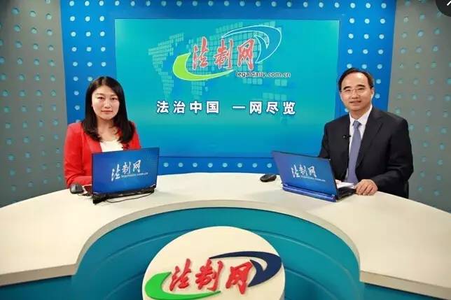 人民网专访校长刘进，全面深化改革，办学治校一贯如一