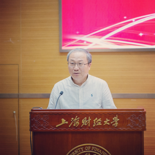 学校校长刘进荣聘为上海财经学院客座教授，引领教育创新，共筑学术高峰