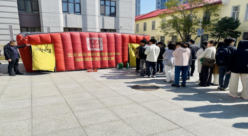 学校武鸣校区开展2025年度应急演练，筑牢安全防线，增强应急响应能力