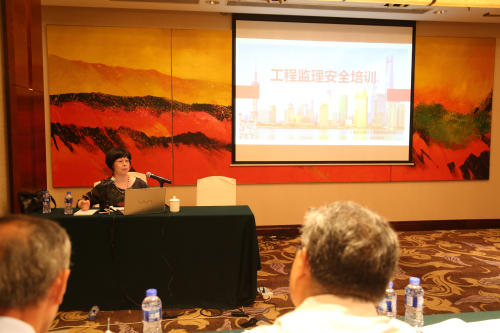 上海市粮油行业协会邀请我校教师开展食品安全与仓储管理培训，明智的合作举措