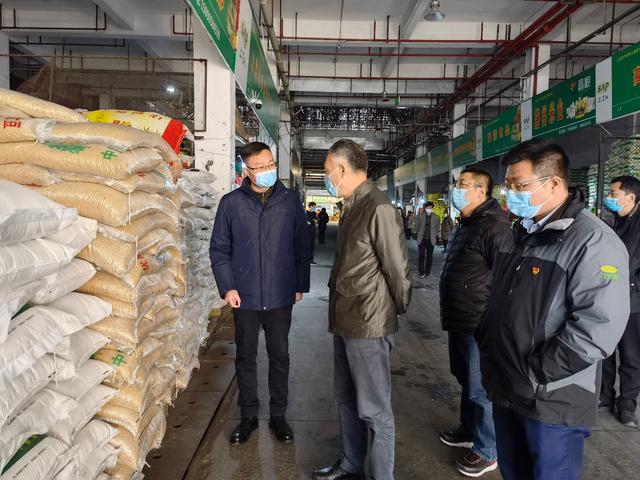 上海市粮食和物资储备局与我校产学研对接交流活动的深度探讨