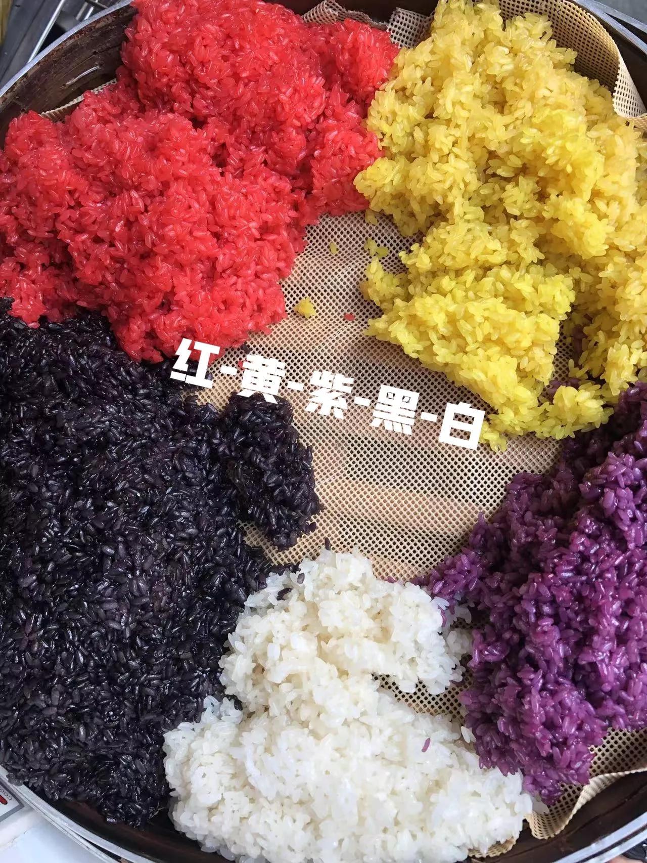 预制五色糯米饭加工技术规程团体标准荣获上海首届高质量大奖