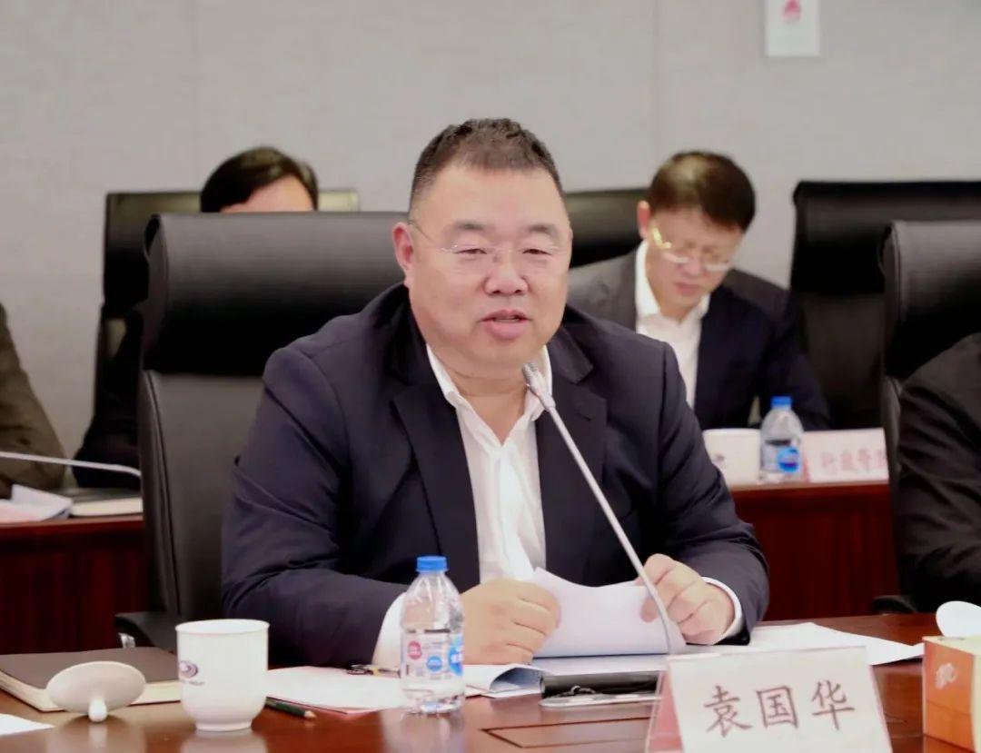 我校与上海教育园区开展校城融合发展座谈
