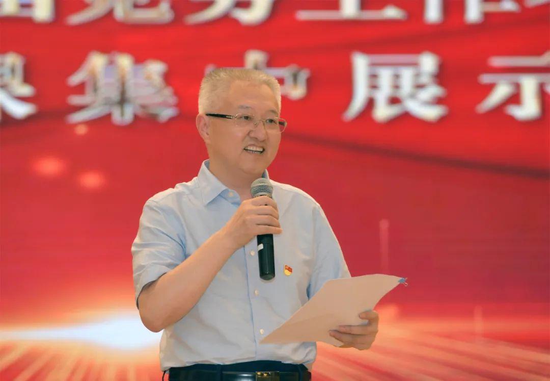 第二届上海高校党务工作者基本功大赛（公办高职高专组）在我校成功举办