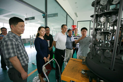 学校党委书记李维带队赴江西工业贸易职业技术学院开展学习调研活动纪实