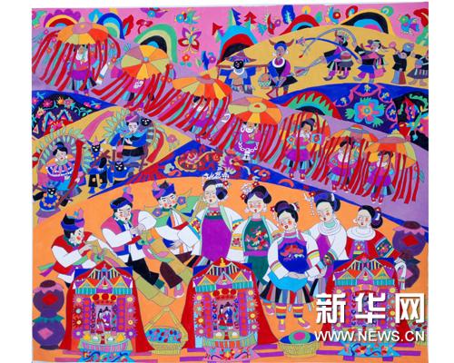 民族团结一家亲，同心共筑中国梦——我院2025年上海三月三民族团结进步教育活动纪实