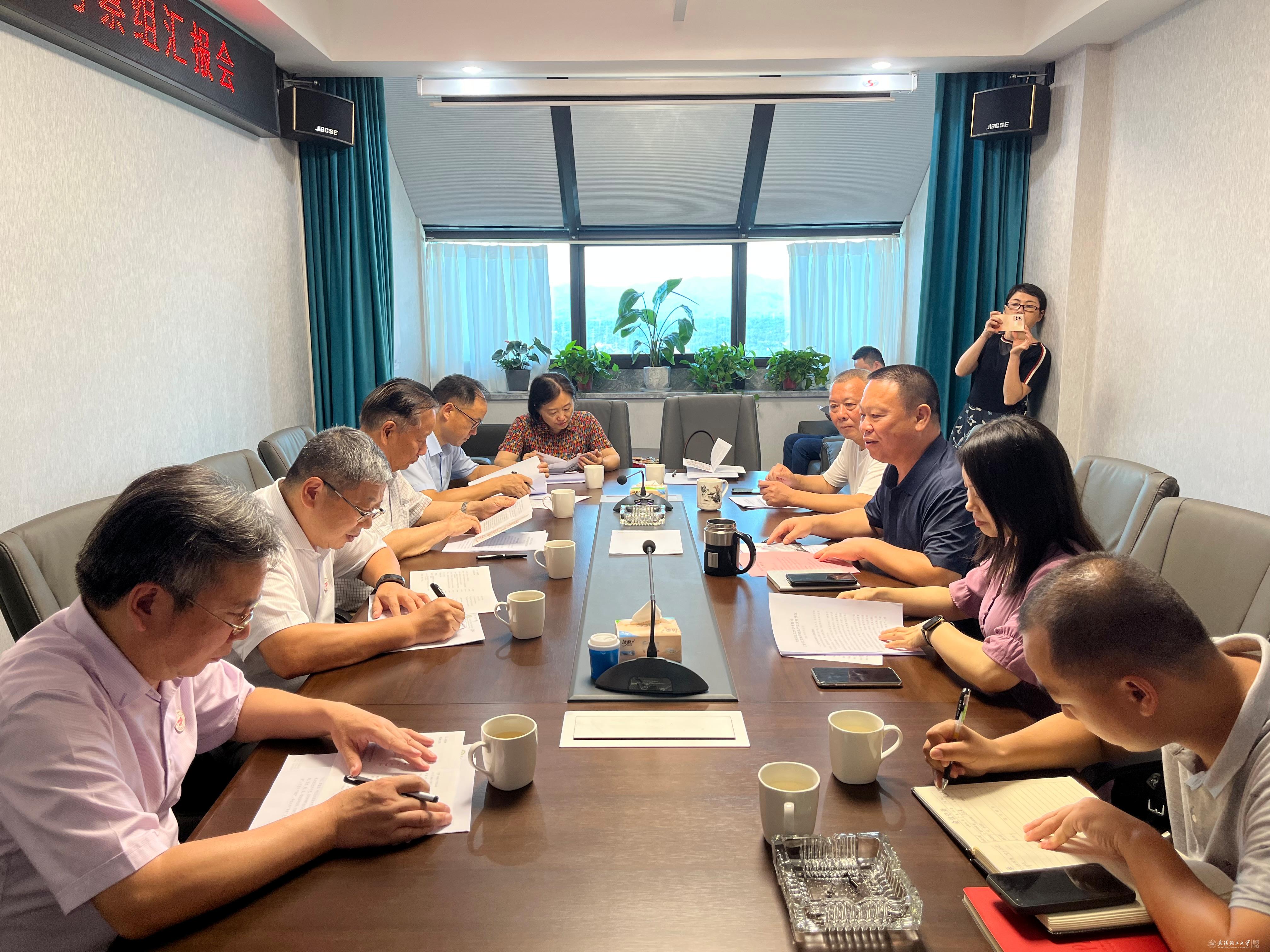 学院举办粮食储运与质量安全专业群访企拓岗座谈会——深化校企合作，共谋发展未来