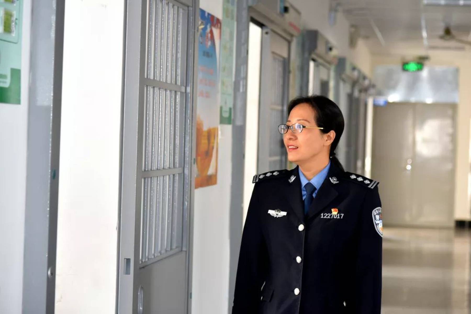 梁晓慧，戒毒人民警察的坚守与担当——70周年校庆校友专访