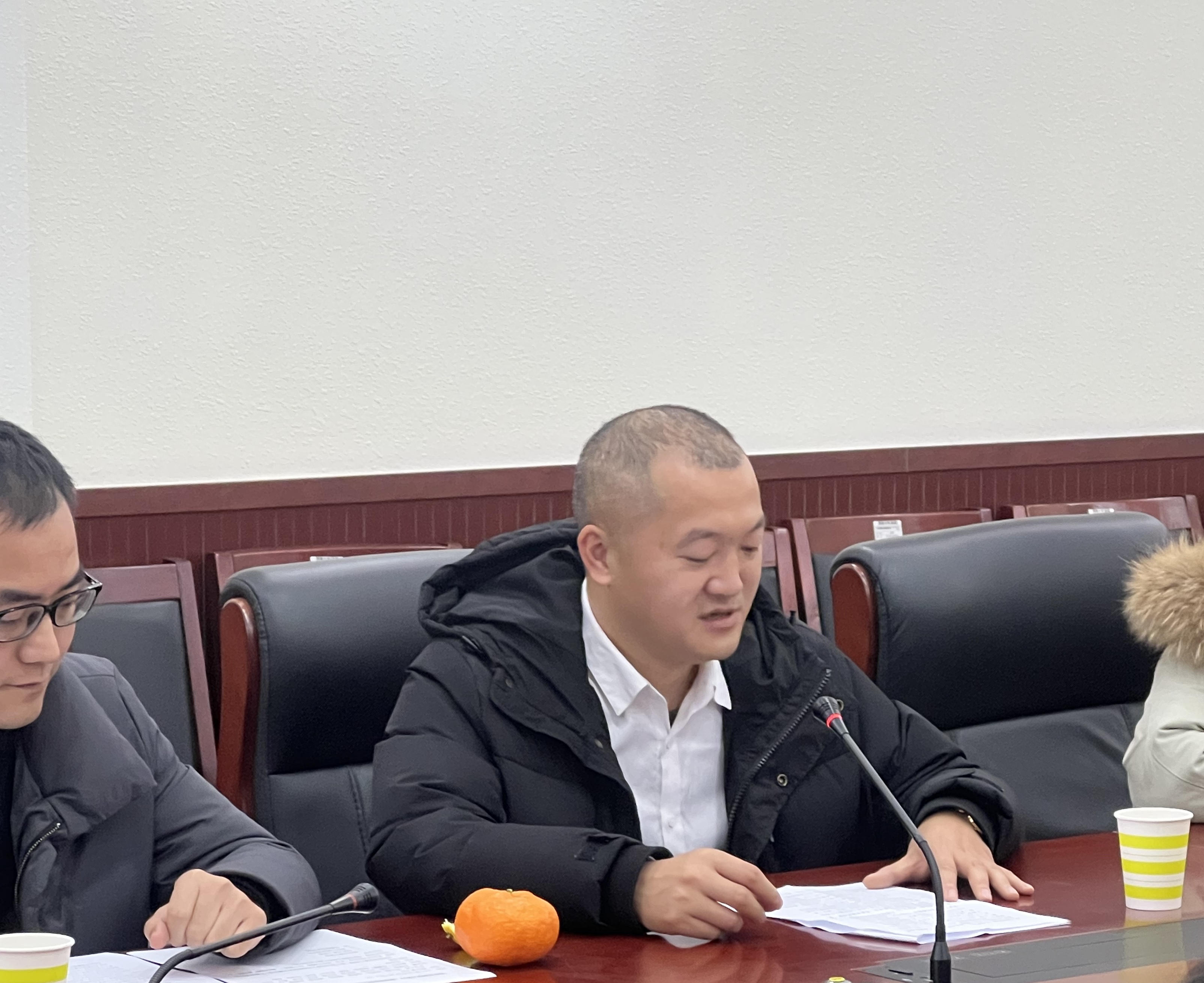 我院召开技能成才 为国保粮高技能粮食人才培养研讨会