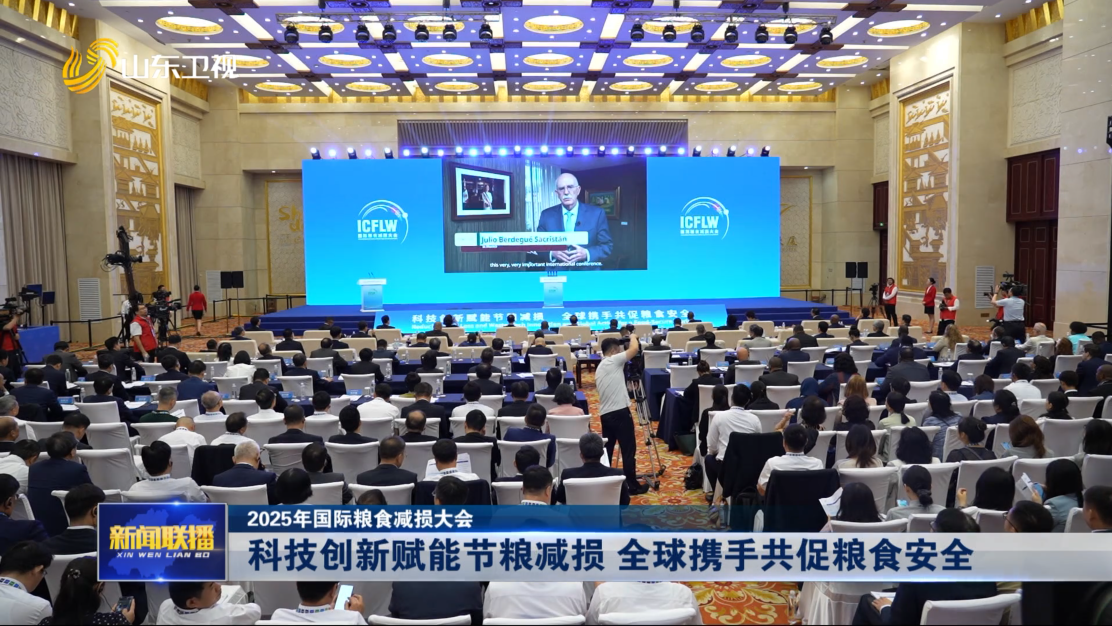 我院专家教师参加2025年粮食安全与食品科技创新国际论坛并做学术报告
