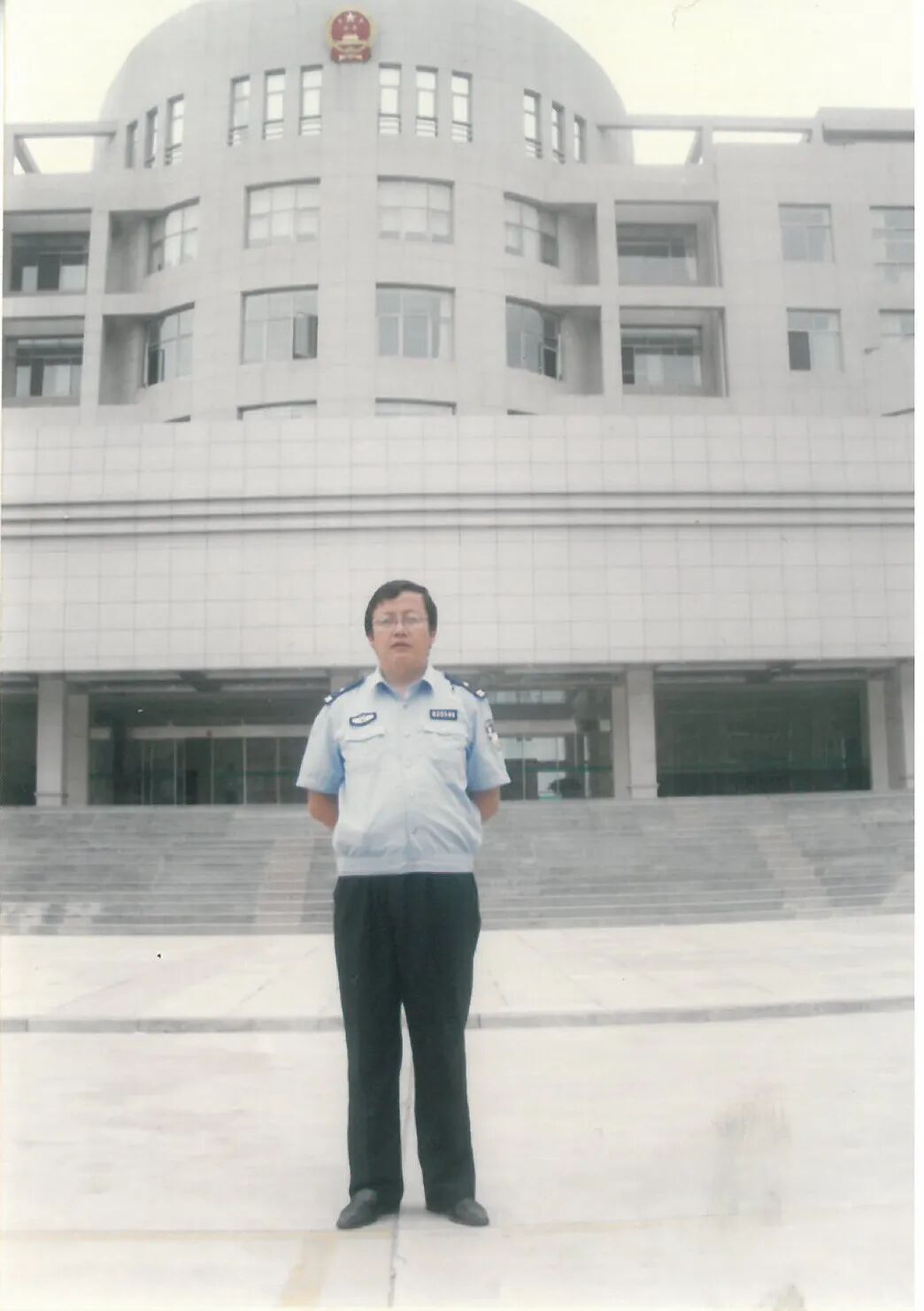 赵必明，从懵懂少年到人民警察，庆祝母校七十周年校庆的杰出校友专访