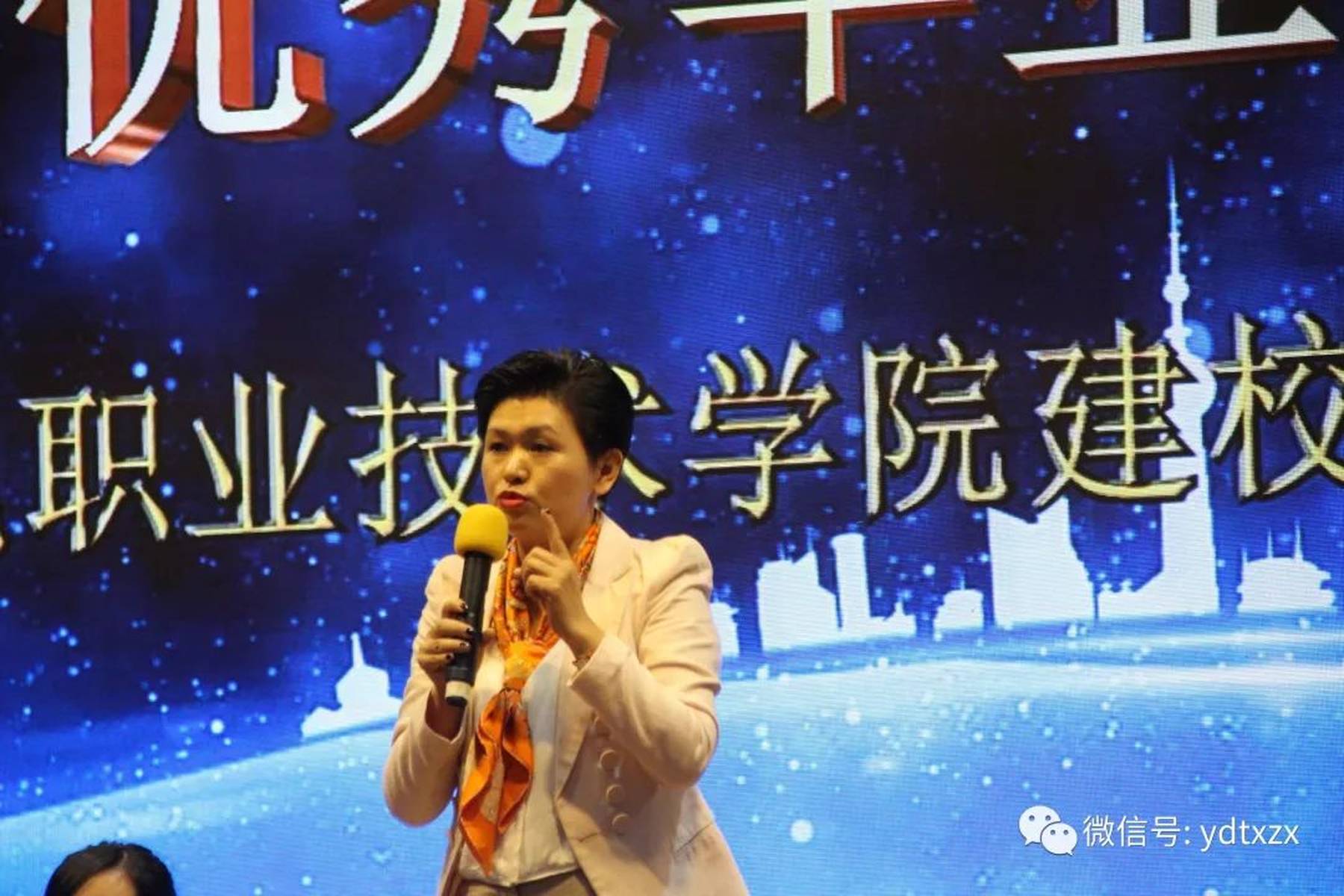 何华兰，青春梦想在家乡沃土绽放——庆祝母校七十周年校庆专访