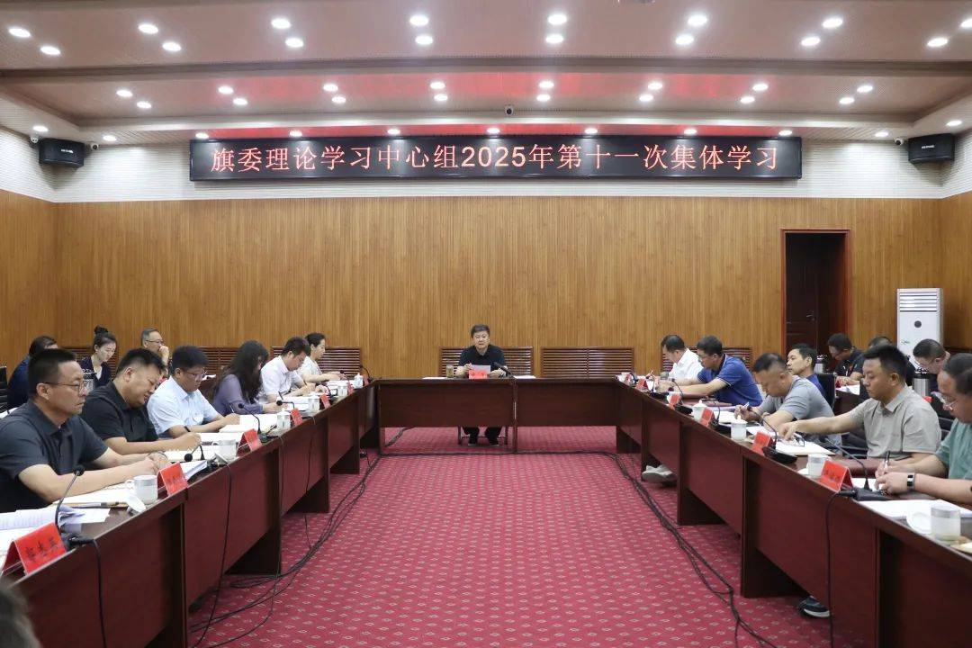 我院召开党委理论学习中心组2025年第十一次学习会——深化理论学习，推动实践创新