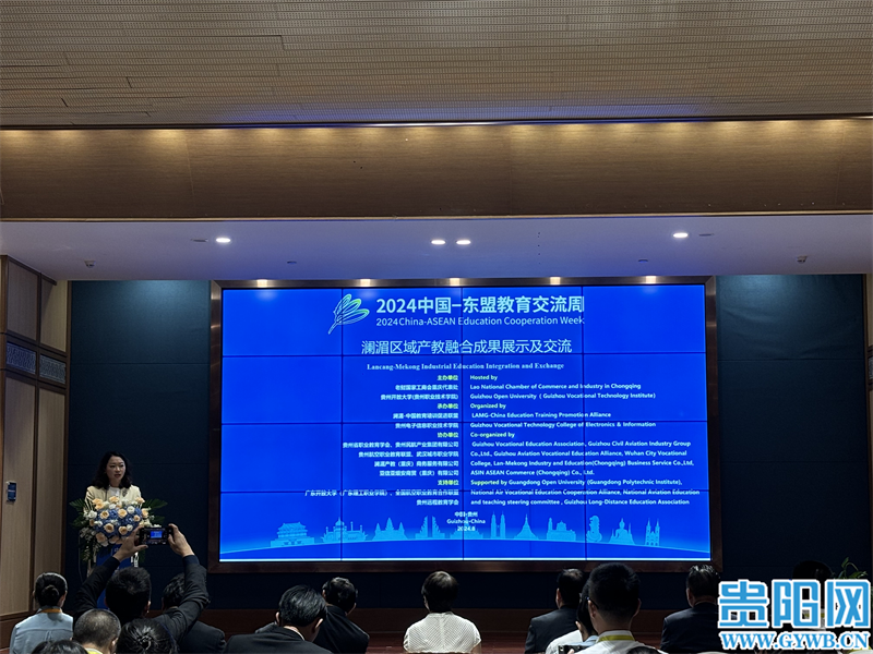 我院与澜湄-中国教育培训促进联盟开展职业教育合作研讨会的探索与实践