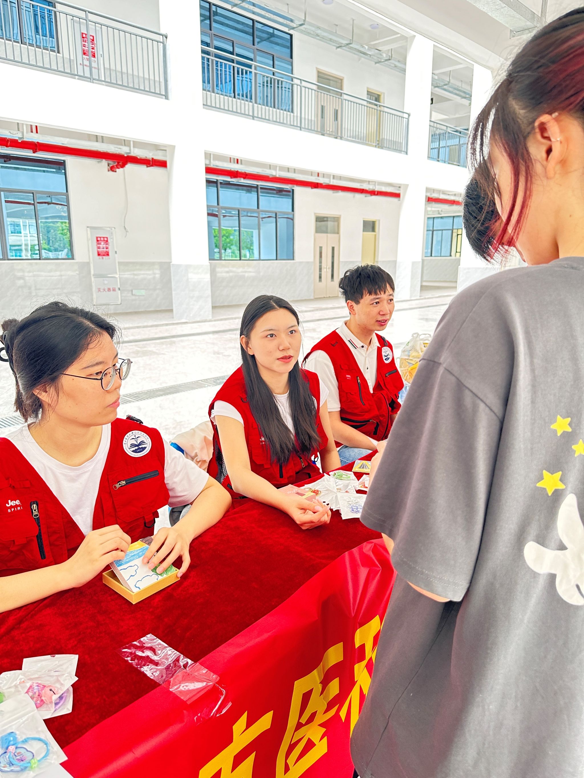 我院开展科普进校园服务活动，助力青少年科学素质提升