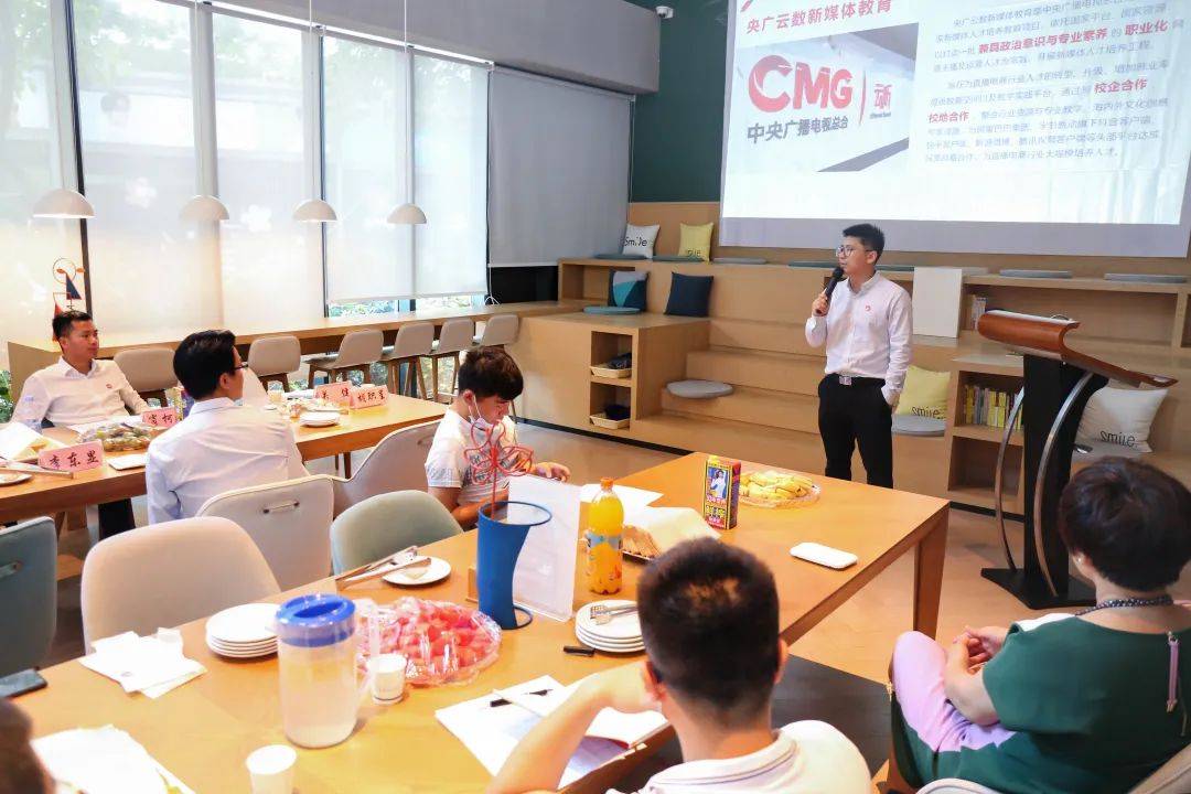 学院副院长阙勇平带队走访厦门科云信息科技有限公司，深化校企合作，拓展就业新岗位