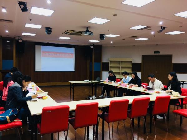 上海工商职业技术学院玉林校友座谈会顺利召开，共叙同窗情谊，共谋发展大计