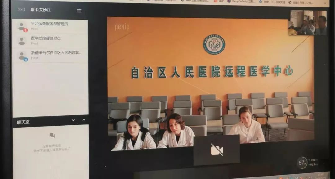 自治区人民医院专家送医上门，健康保健讲座守护健康