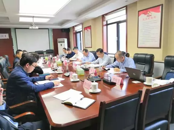 上海X秘书处赴天津、北京开展调研学习之旅