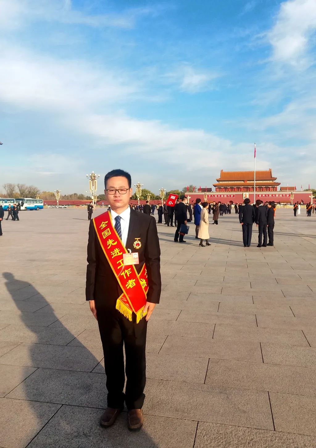 全国五一劳动奖章获得者焦林海校友专访，纪念母校70周年校庆——致敬坚守与奉献的粮食人