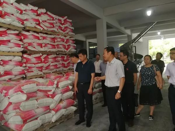 国家粮食和物资储备局调研组到我院开展调研活动纪实